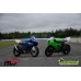 2011-2024 SUZUKI GSX-R600/GSX-R750 Evo Megaphone Slip-On